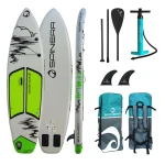 Deska SUP SPINERA LIGHT 10.6 ULT green