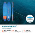 WATTSUP Espadon 11.8-Minicombo-3700691420282