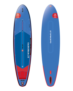 Deska SUP Double Chamber Deluxe iGO 12 x 33 Starboard