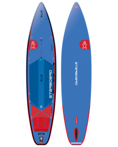 Deska SUP Touring 11.6 Deluxe Starboard DSC