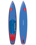 Deska SUP Touring S 12.6 x 28 Deluxe Starboard 2025 DSC