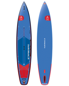 Deska SUP Touring S 12.6 x 28 Deluxe Starboard 2025 DSC