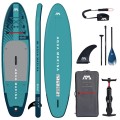 Aqua Marina Beast 2025 — pełen zestaw: deska SUP, wiosło, pompka, leash, plecak, fin