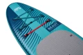 Aqua Marina Beast 2025 — deska SUP z wiosłem, ujęcie 3/4