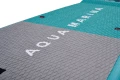 Aqua Marina Beast — zbliżenie żłobionej maty EVA (przyczepność)