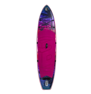 Deska SUP Purple Palm iBOARD
