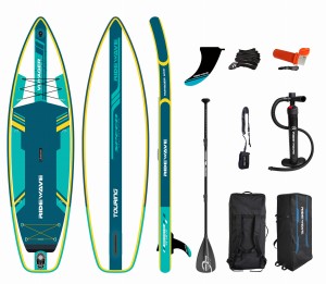 Deska SUP VOYAGER TOURING RideWave 10.6