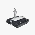 Robot-Trolley-stałe-mocowanie-kula-50mm-zamocowany-na-moverze