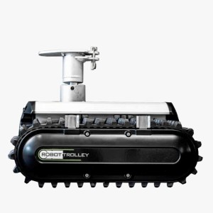 Robot Trolley - mover do przyczep HeroCamper