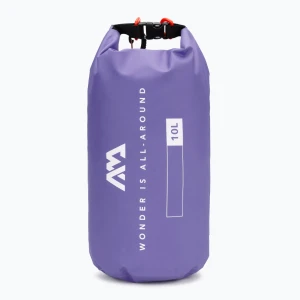 Wodoodporna torba 10l Purple 2025 Dry Bag Aqua Marina  