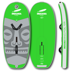 Deska Foil 129l Indiana pompowana WingFoil
