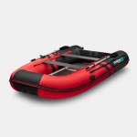 Ponton Gladiator Classic B330 AD czerwono - czarny