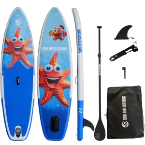 Deska SUP Star Sun Reflections KID 8.2