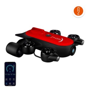 Dron podwodny Geneinno T1-PRO 150m 4K UHD