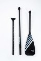 Wiosło SUP Gladiator Pro – 3-częściowe: drążek carbon, pióro nylon.