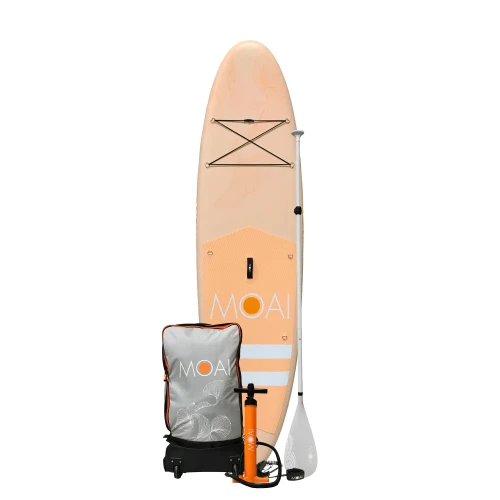 Deska SUP Moai Beach Vibe 10.6