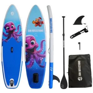 Deska SUP Octopus Sun Reflections KID 8.2