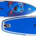 pompowany sup dla dziecka rybka blue gdzie jest nemo deska sup.webp