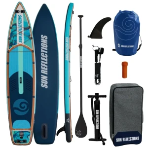 Deska SUP XL 12.0 Sun Reflections