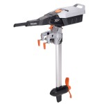 Silnik elektryczny Torqeedo Travel XP 1600 TL