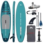 Deska SUP z silnikiem elektrycznym Beast  + Bluedrive X Aqua Marina