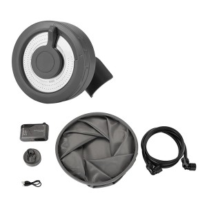 Prysznic turystyczny EcoFlow - Shower Kit