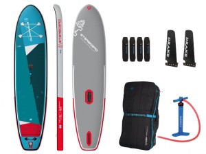 Deska Windsup iGO ZEN 11.2 Starboard 2023