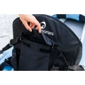 Spinera Superior High Bag – siedzisko do kajaka, profil boczny (oparcie 55 cm)