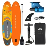 Deska SUP 366cm Go Turbo z silnikiem elektrycznym Bluedrive S Aqua Marina 