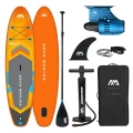 Zestaw Aqua Marina GO TURBO 320 z napędem BlueDrive S – electro sup komplet
