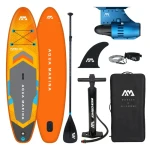Deska SUP 320cm Go Turbo z silnikiem elektrycznym Bluedrive S Aqua Marina 