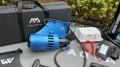 Zdjęcie na żywo - silnik Aqua Marina Blue Drive S wraz z elementami zestawu