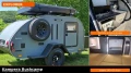 Bushcamp Explorer – widok z zewnątrz + kuchnia w klapie i łóżko 142×214 (ActiveGames)