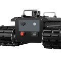 Robot Trolley 5500RS – zbliżenie panelu sterowania