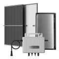 Zestaw Fotowoltaika balkonowa z magazynem energii 1920Wh EcoFlow STREAM AA z panelami 510W