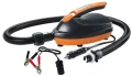 Aqua Marina 12V – pompka elektryczna do SUP 16 PSI z wężem HP, wtykiem 12V i klemami do akumulatora