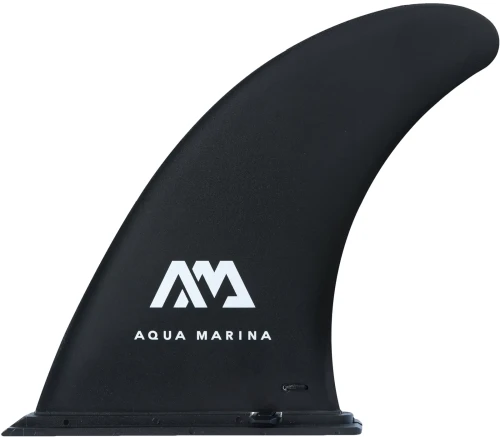 Statecznik w systemie slide-in z logo Aqua Marina kolor czarny rozmiar 9