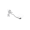 Mercury Avator – kabel silnik–bateria 1 m, schemat podłączenia systemu.