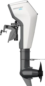 Silnik elektryczny Mercury Avator 35e manetka