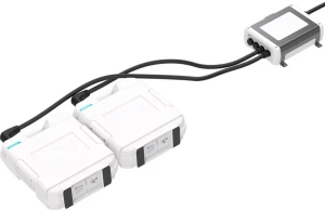 Kabel podłączeniowy bateria- jednostka centralna HUB Mercury Avator 