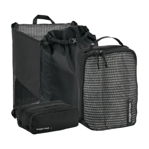 Eagle Creek Weekender Set Black