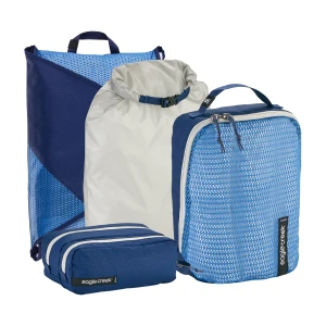 Eagle Creek Weekender Set Aizume Blue