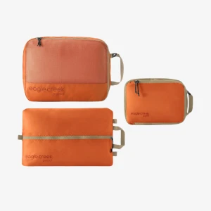 Eagle Creek Pro Essentials – zestaw organizerów do walizki (Mandarin)