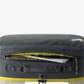 Eagle Creek Tour Travel Pack 40L Storm Grey — górne otwarcie komory (U-zip)
