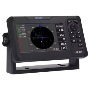 Ploter nawigacyjny Onwa KP-25X - 5"