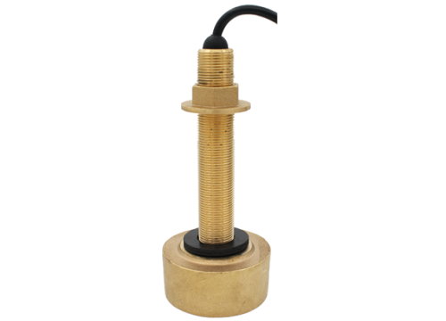 Przetwornik echosody Onwa bronze transducer -nmm40-50-200t-50-200khz