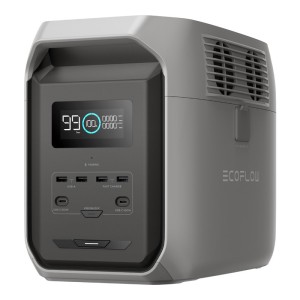 EcoFlow - stacja zasilania Delta 3 1500W