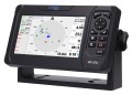 Onwa KP-27A chartplotter – prawy skos, klawiatura i pokrętło, NMEA 0183/2000
