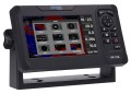 Ploter nawigacyjny Onwa KP-27A – lewy skos, ekran 7" 800×480, IP66, AIS Class B+