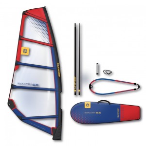 Pędnik windsurfingowy Unifiber Evolution II